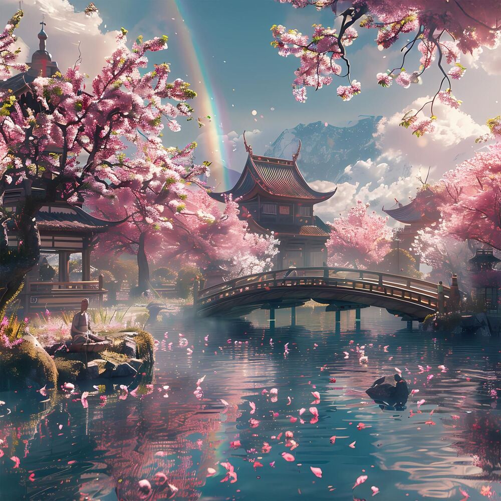 Picture of Sakura Relaxation Tunes