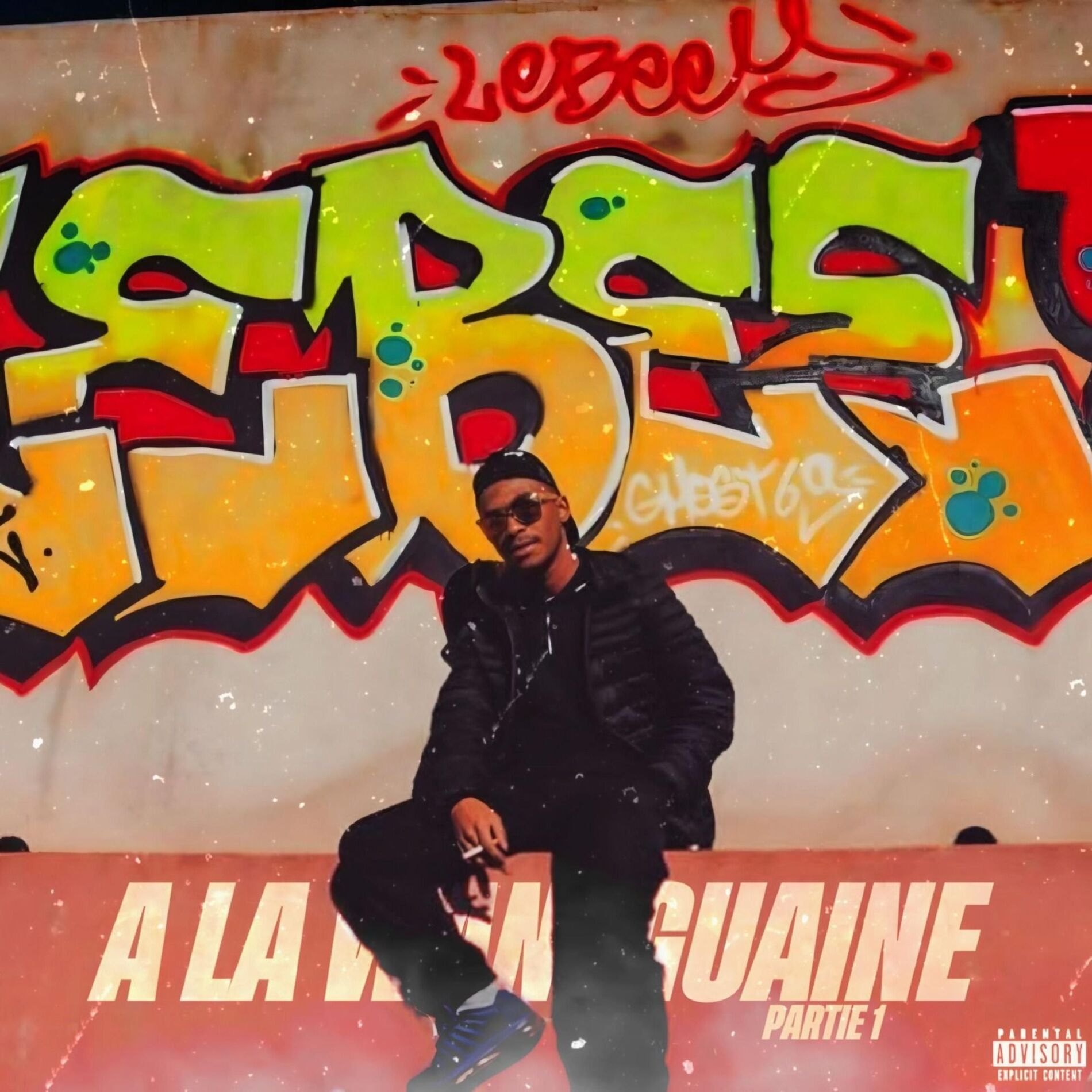 Album cover of A La Waneguaine P.1