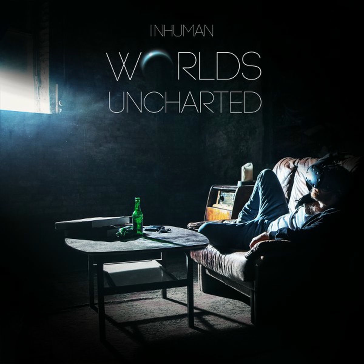 Album cover of Worlds Uncharted