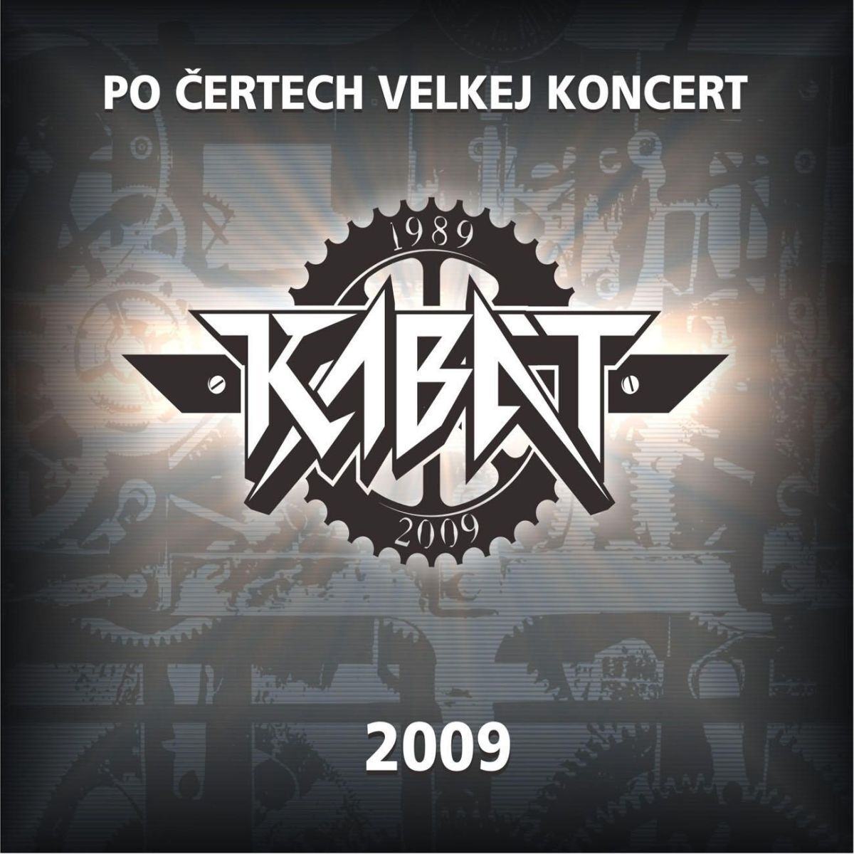 Album cover of V pekle sudy válej