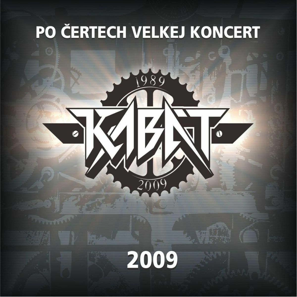 Album cover of Po čertech velkej koncert (Live)