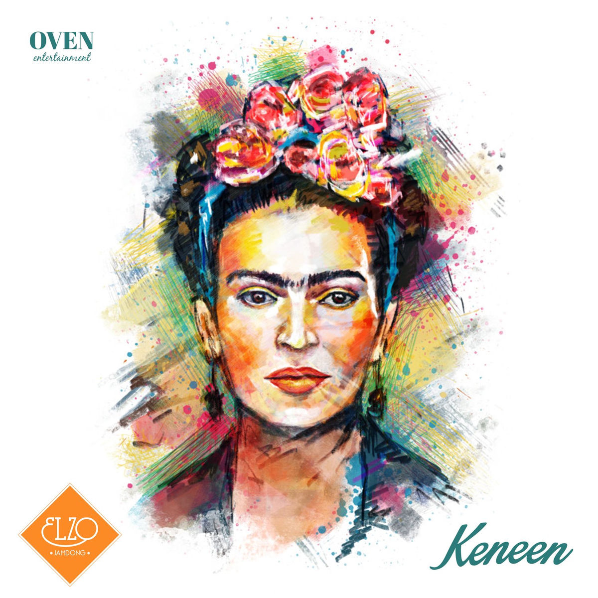 Album cover of Keneen