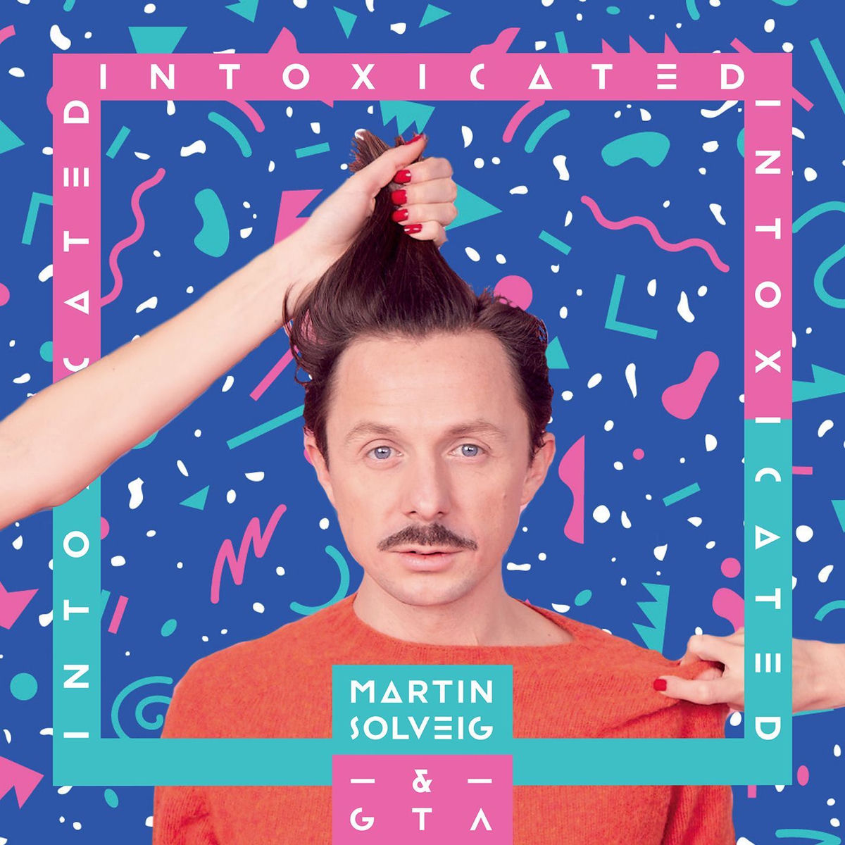 Album cover of Intoxicated