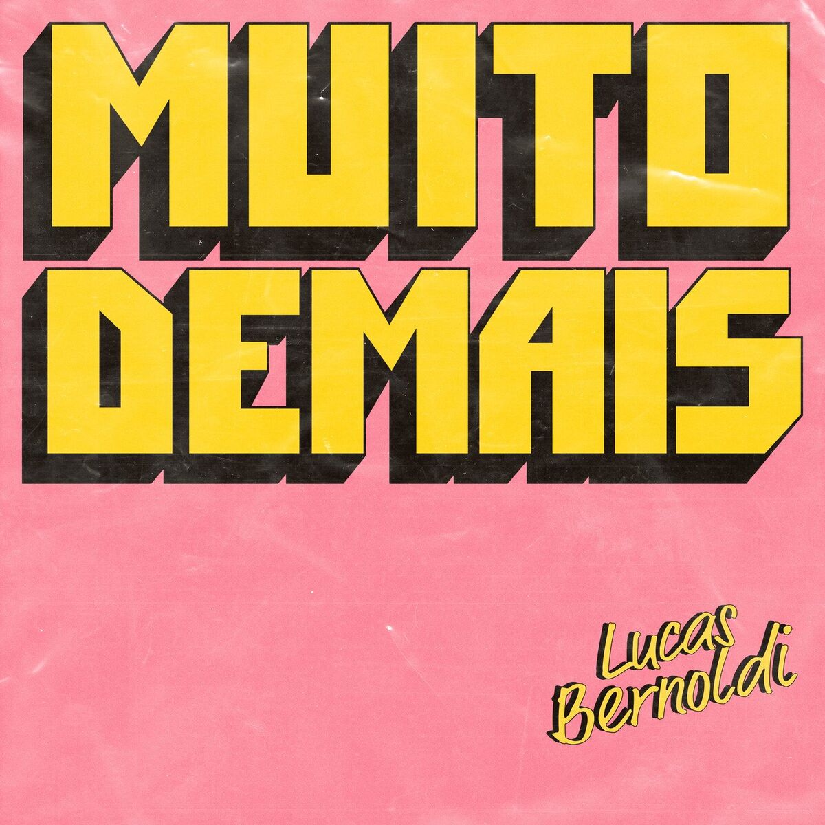 Album cover of Muito Demais