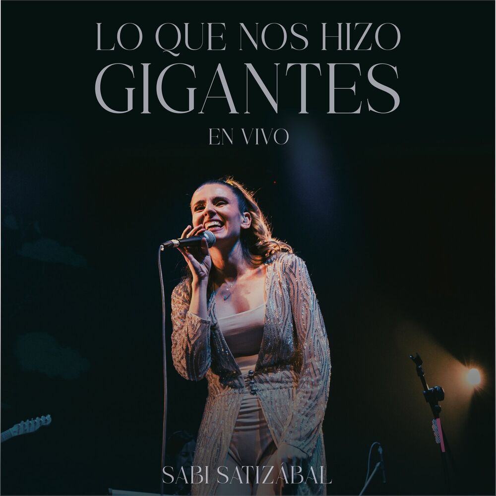 Picture of Lo Que Nos Hizo Gigantes (En Vivo)