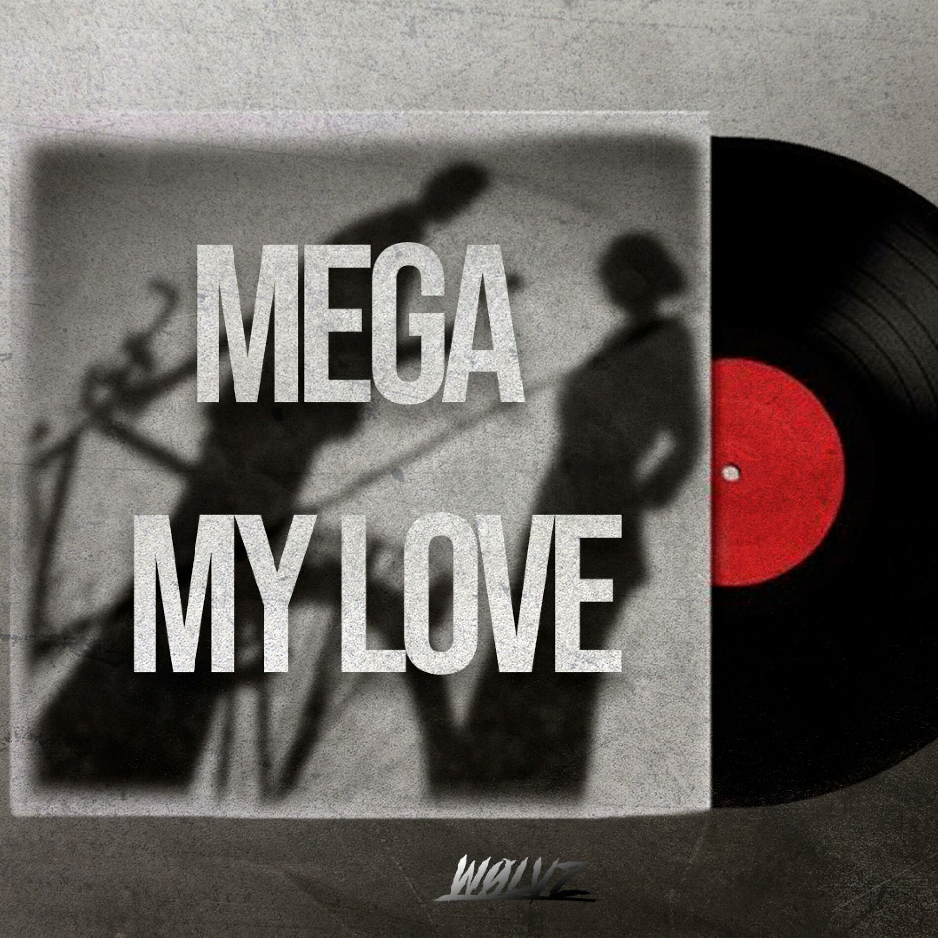 Album cover of MEGA FUNK MY LOVE