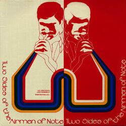 Cover of Two Sides of the Airmen of Note