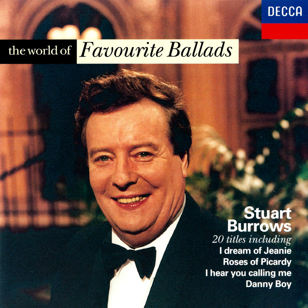 Picture of The World of Favourite Ballads