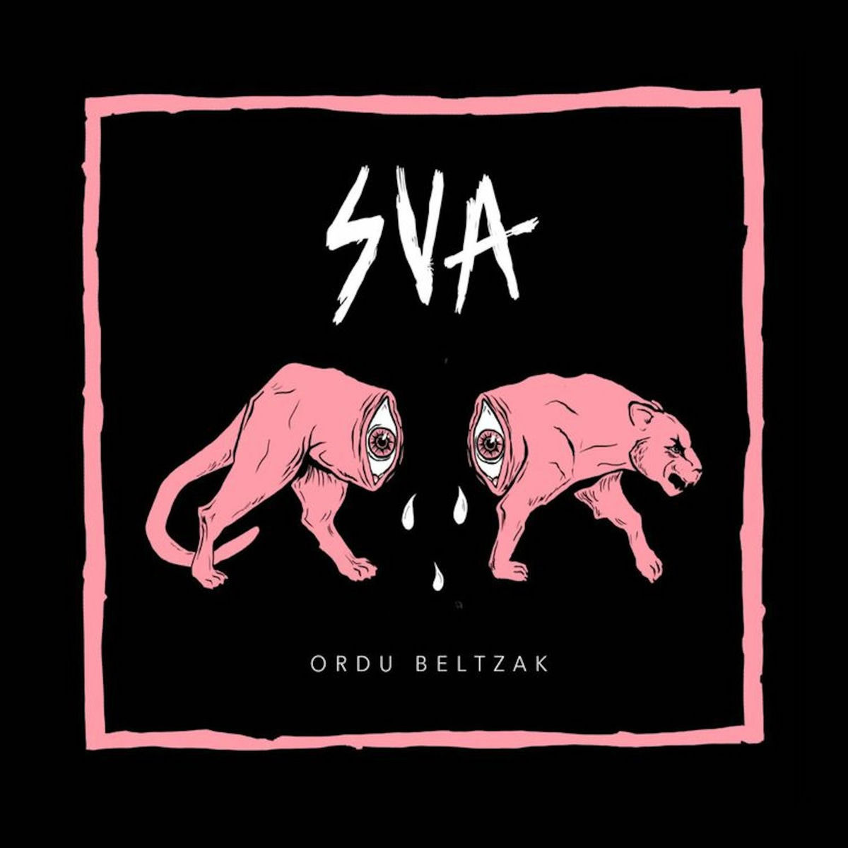 Album cover of Ordu Beltzak