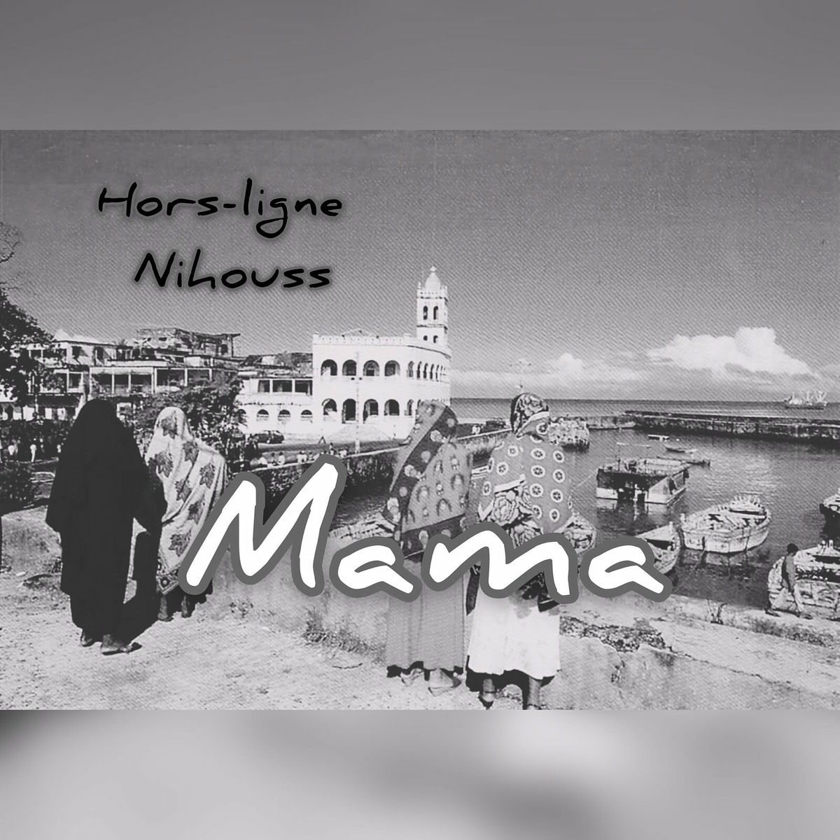 Album cover of Mama