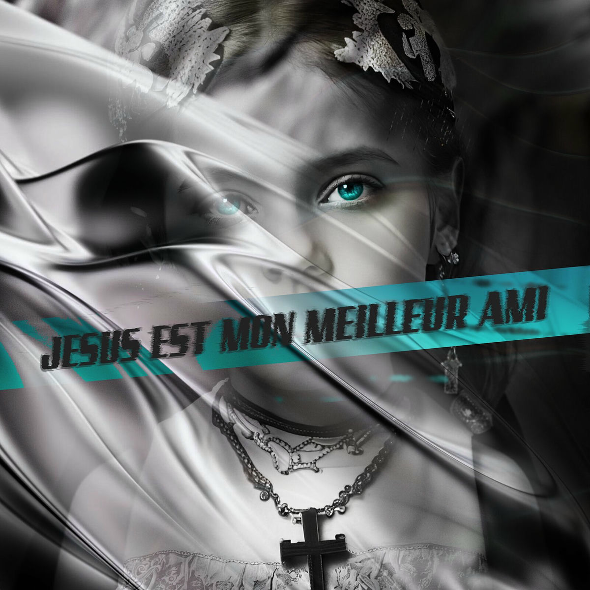 Album cover of JESUS EST MON MEILLEUR AMI