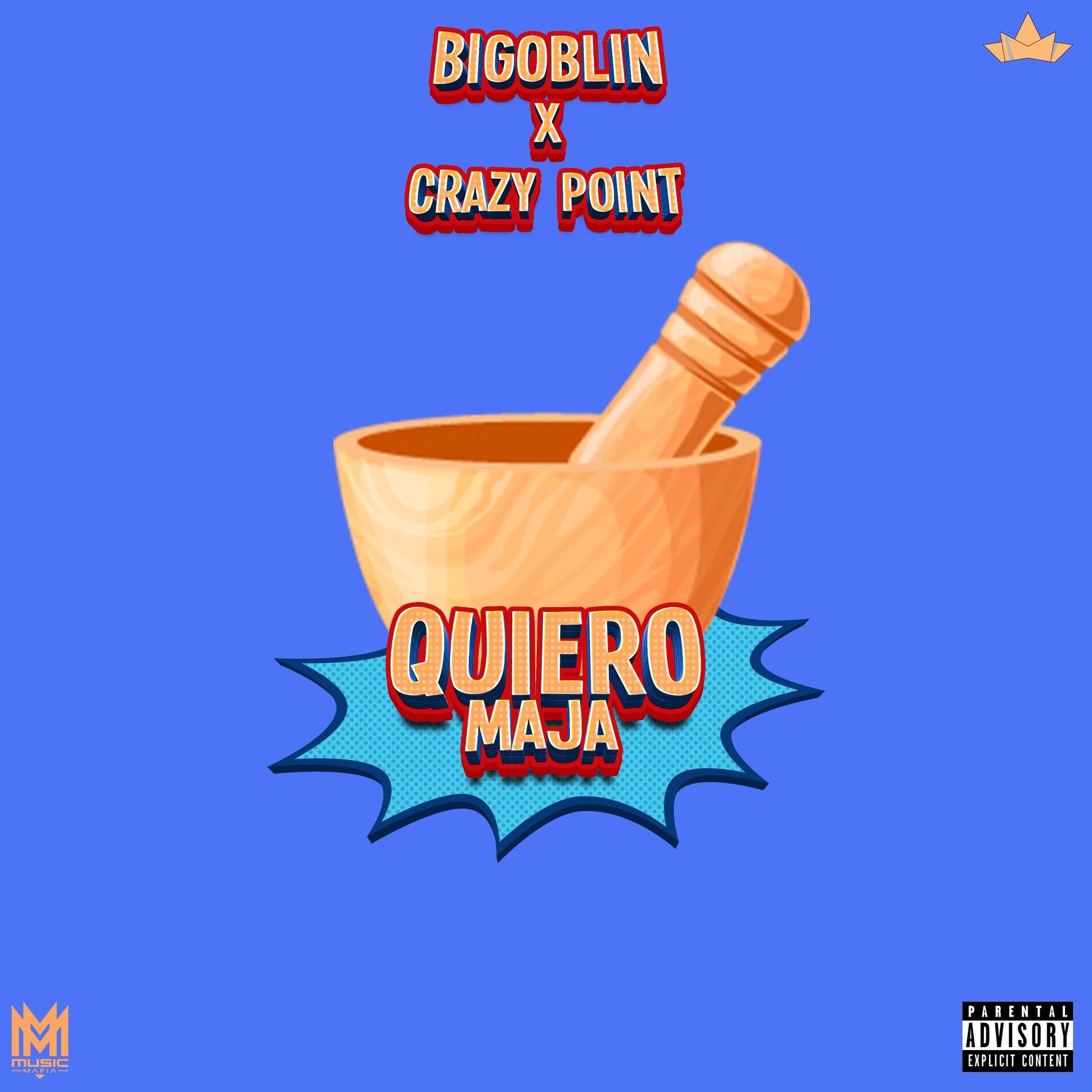 Album cover of Quiero Maja