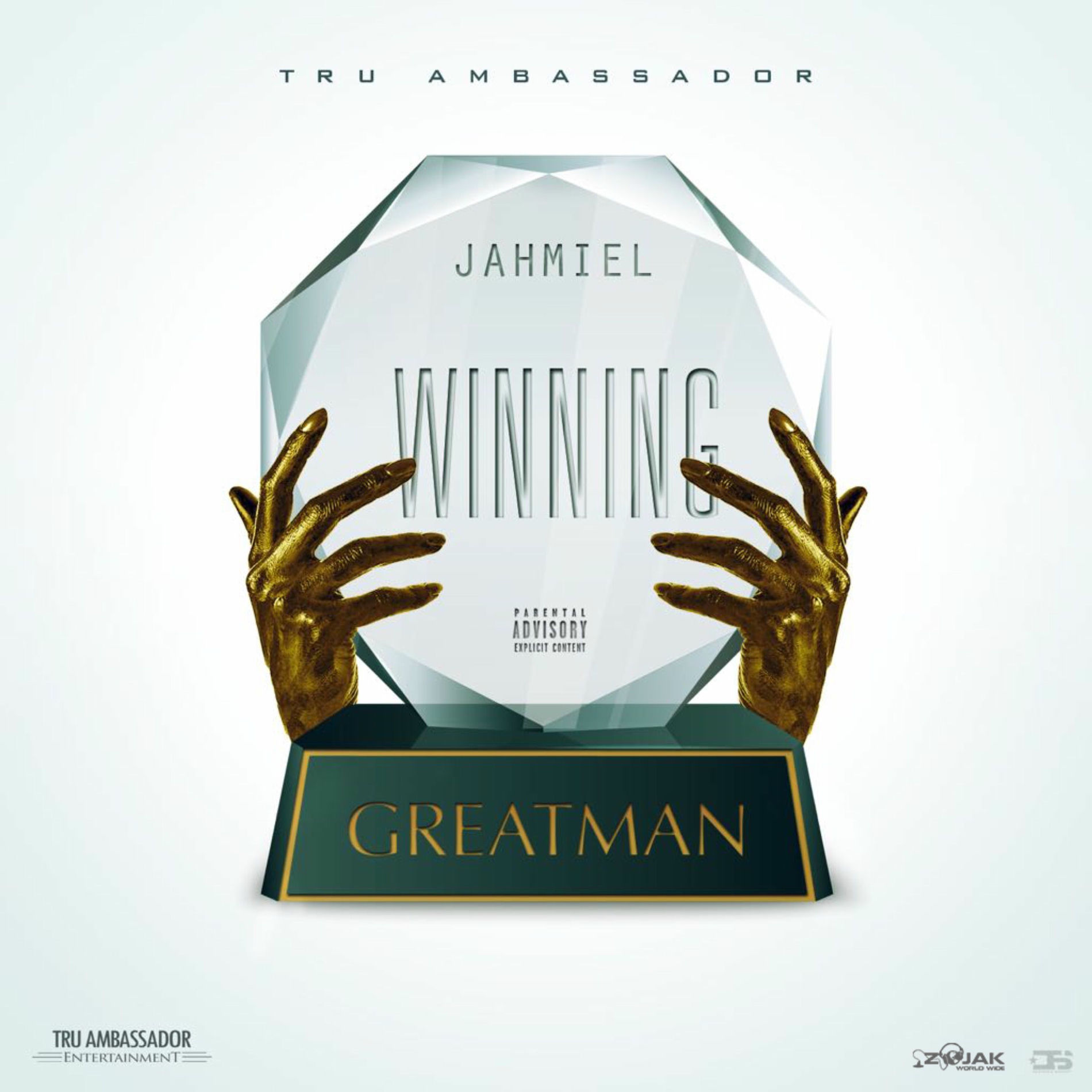 Album cover of Winning