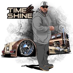 Cover of Time2Shine