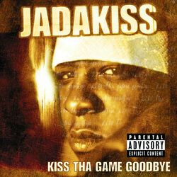 Cover of Kiss Tha Game Goodbye