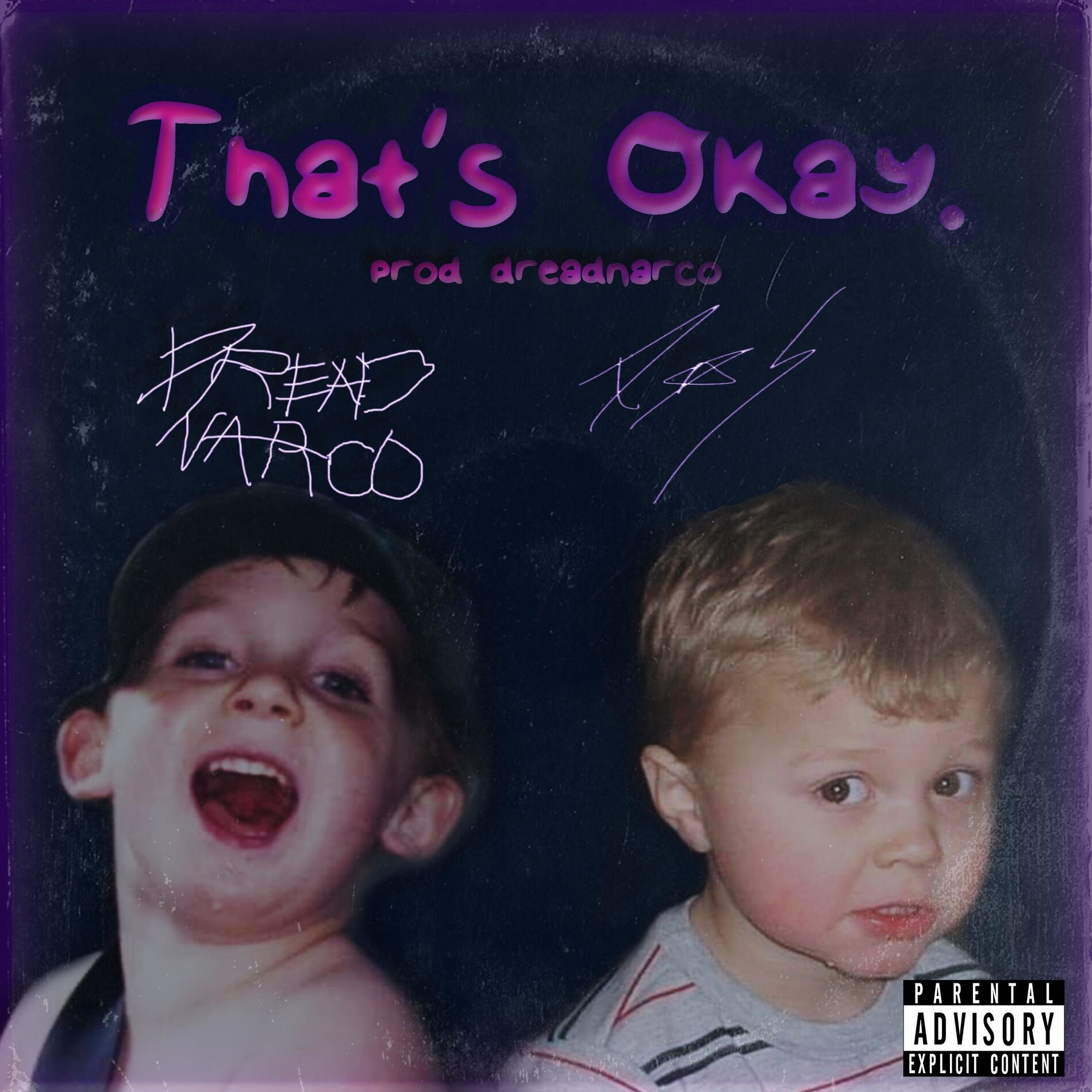 Album cover of That’s Okay.
