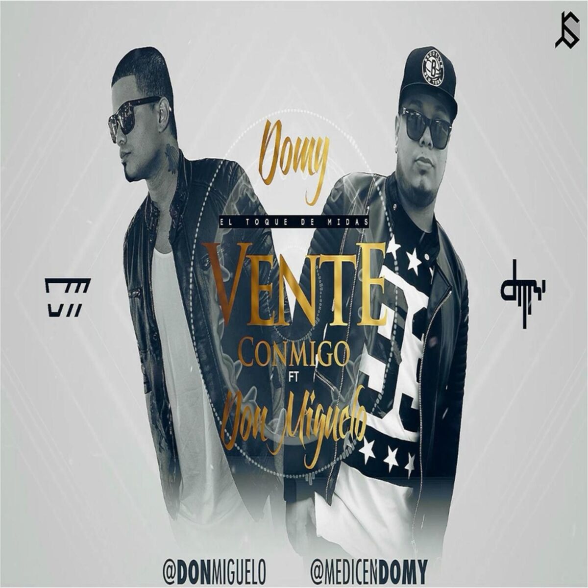 Album cover of Vente Conmigo