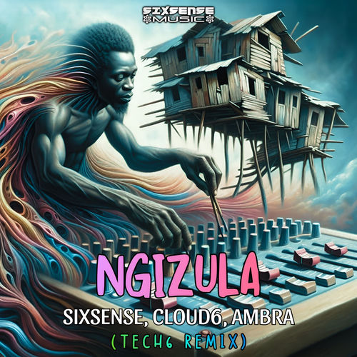 Ngizula (Tech6 Remix)