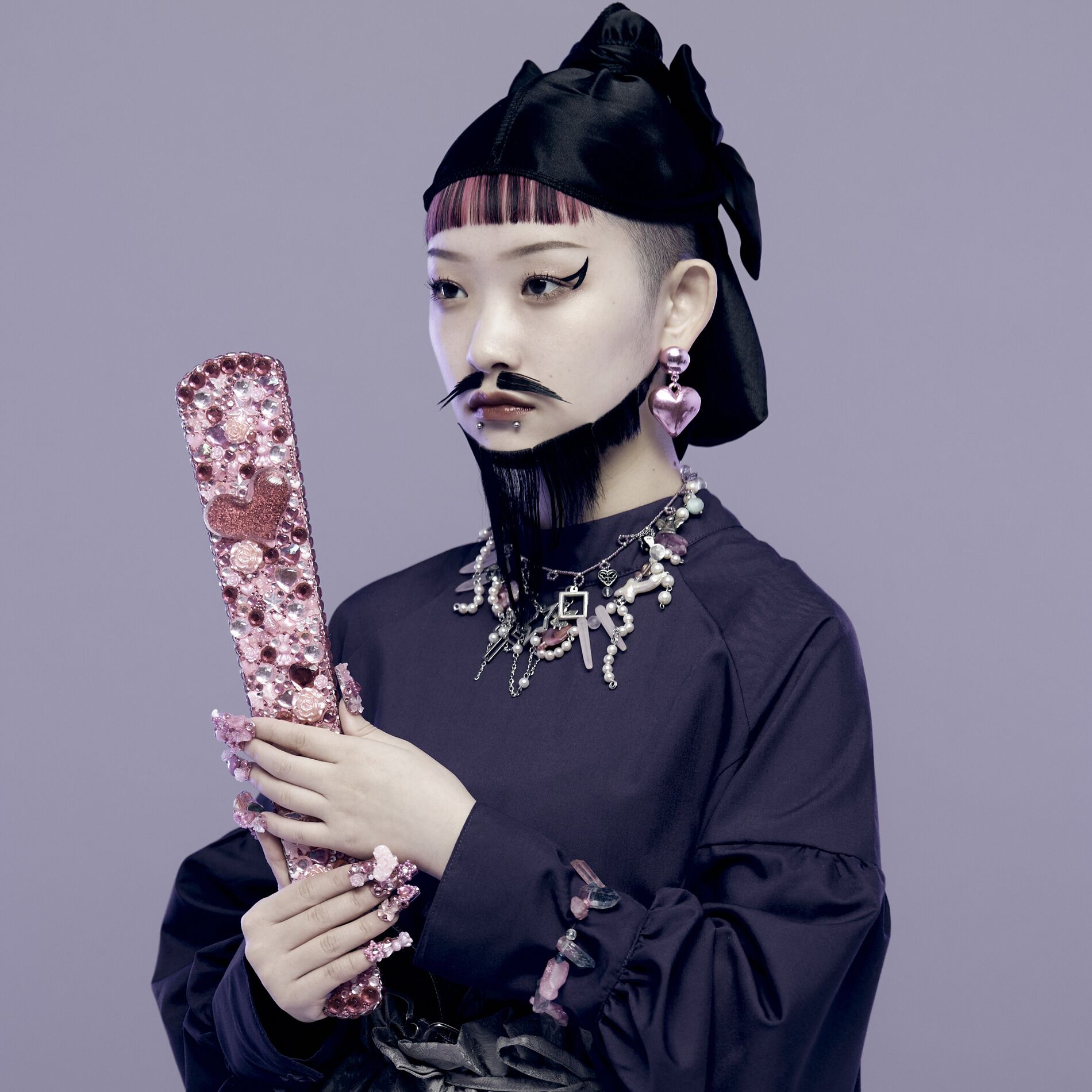 Album cover of Prince Shoutoku