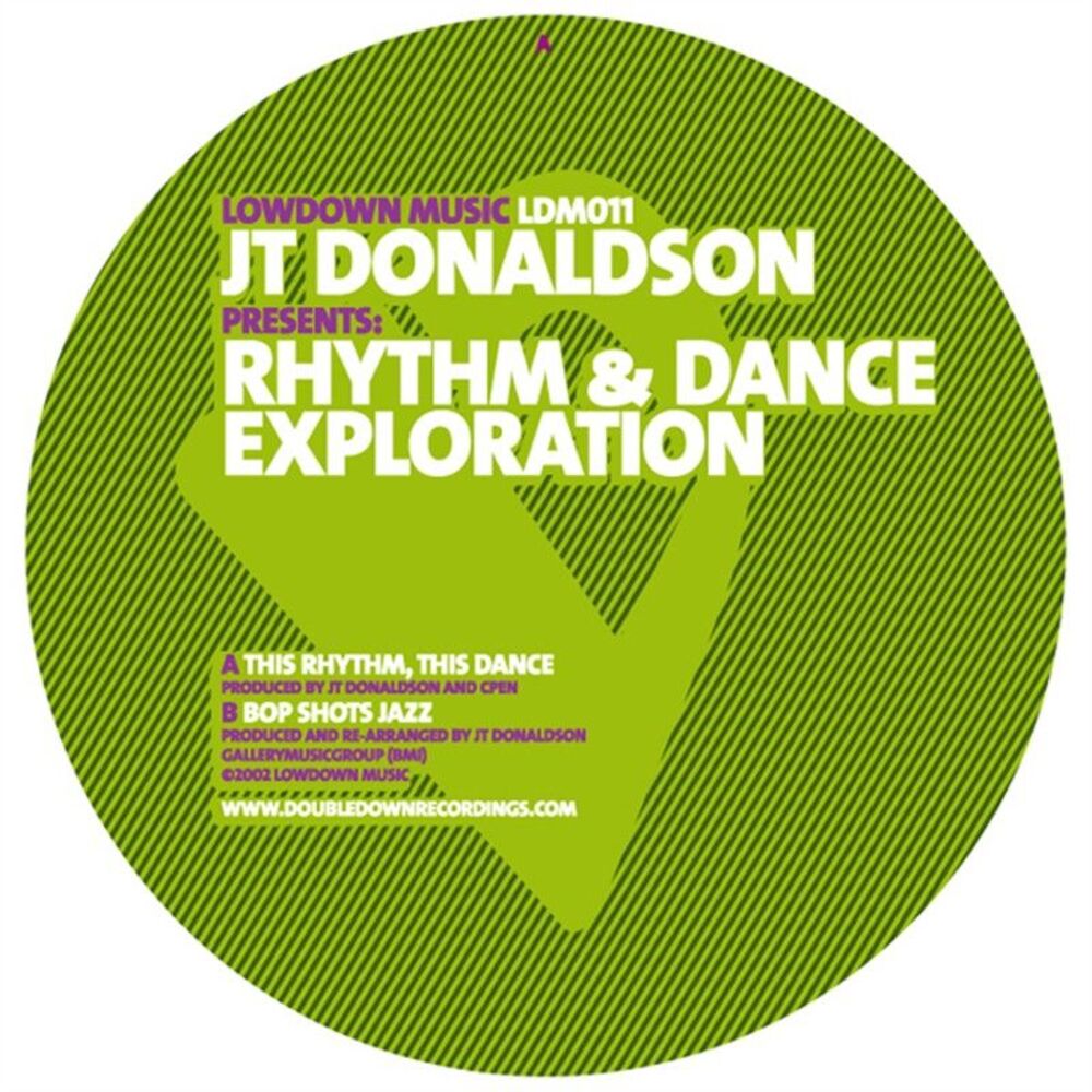 Picture of Rhythm And Dance Exploration