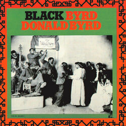 Cover of Blackbyrd
