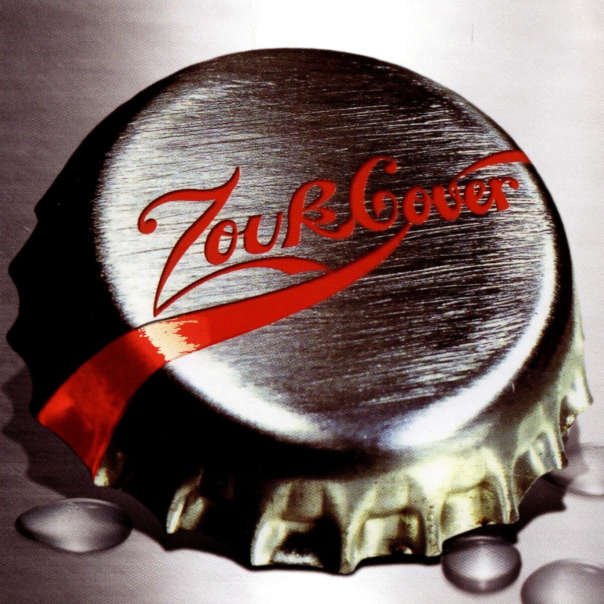 Album cover of Zouk Cover