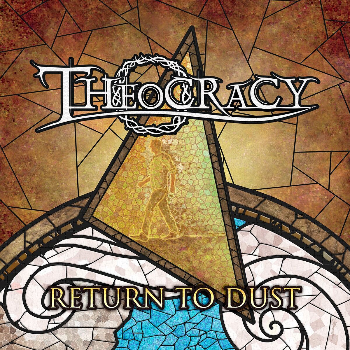 Album cover of Return To Dust
