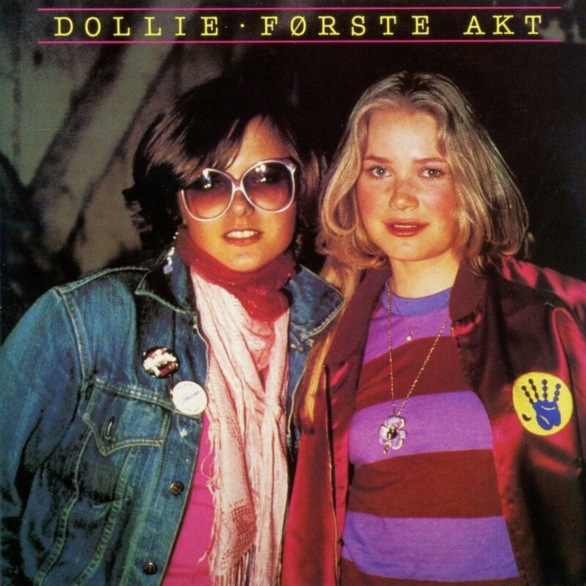 Album cover of Første akt