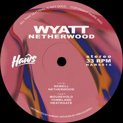 Cover of Netherwood