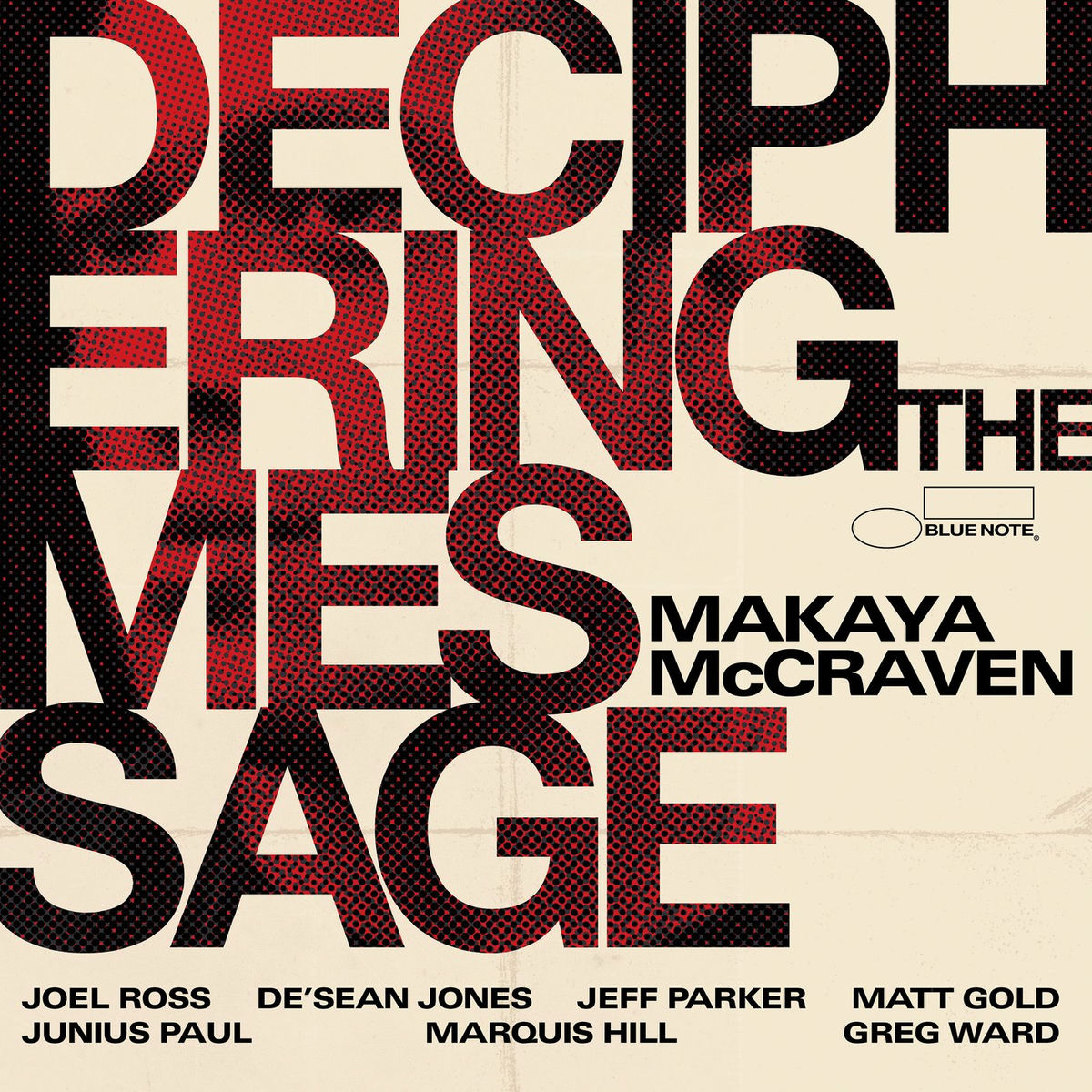 Album cover of Deciphering The Message