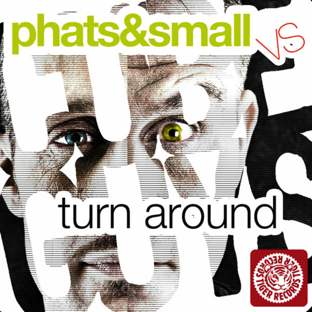 Album cover of Turn Around : Turn Around