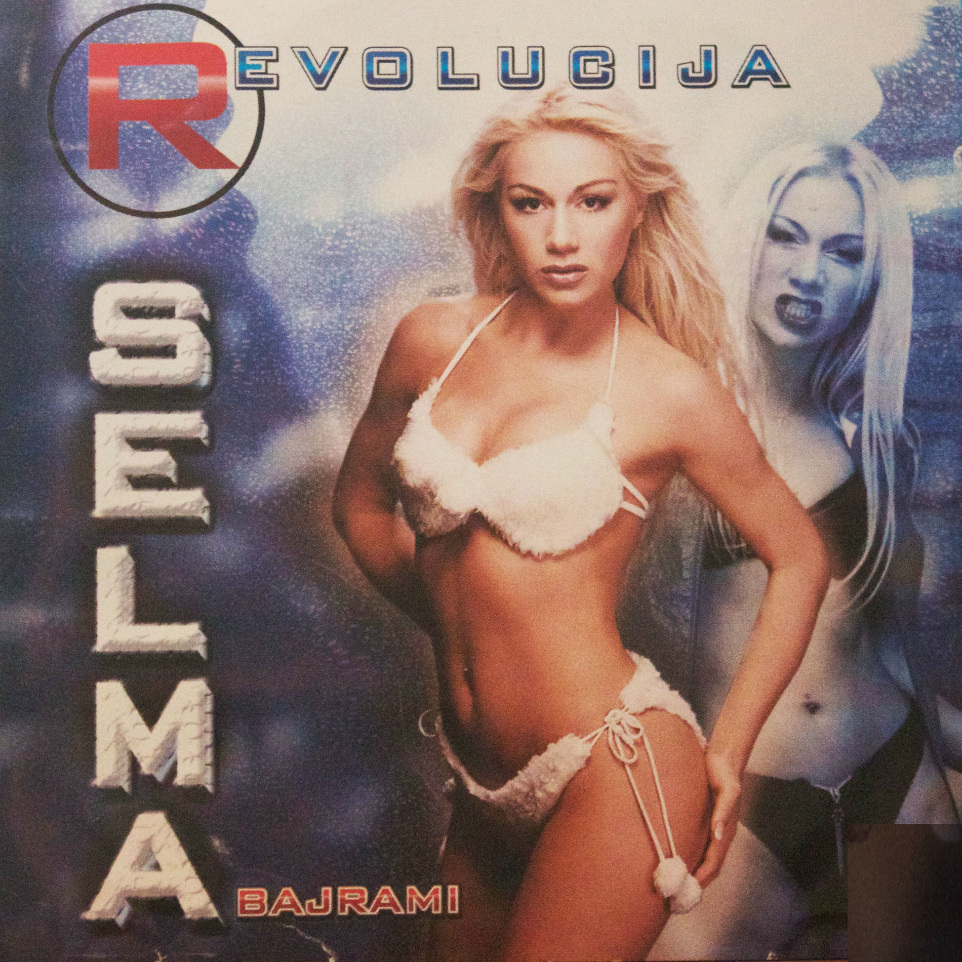 Album cover of Revolucija