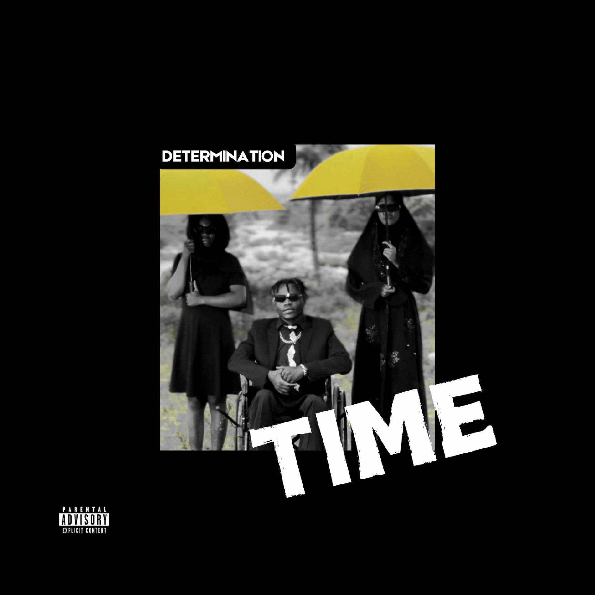 Determination - Time | Deezer