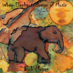 Cover of When Elephants Dream of Music