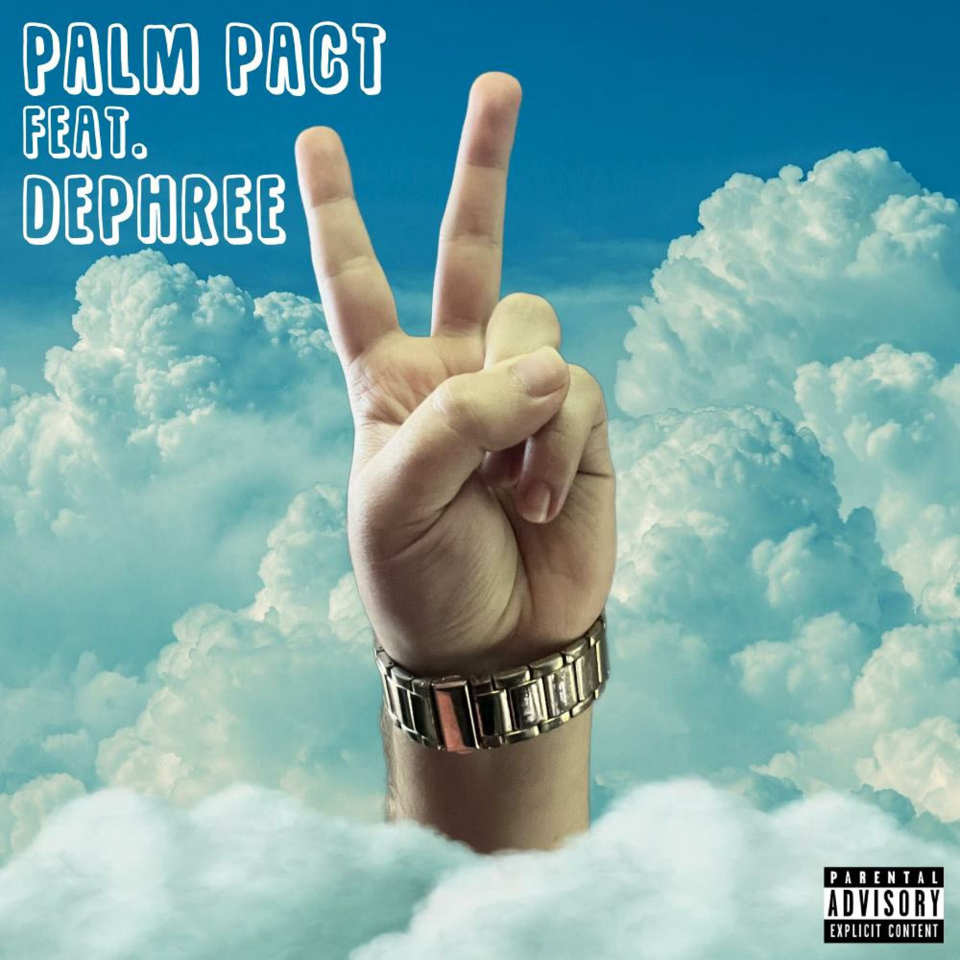 Palm Pact - PEACE SIGN (feat. Euphemistic, Kai Ken, Ryan Rev