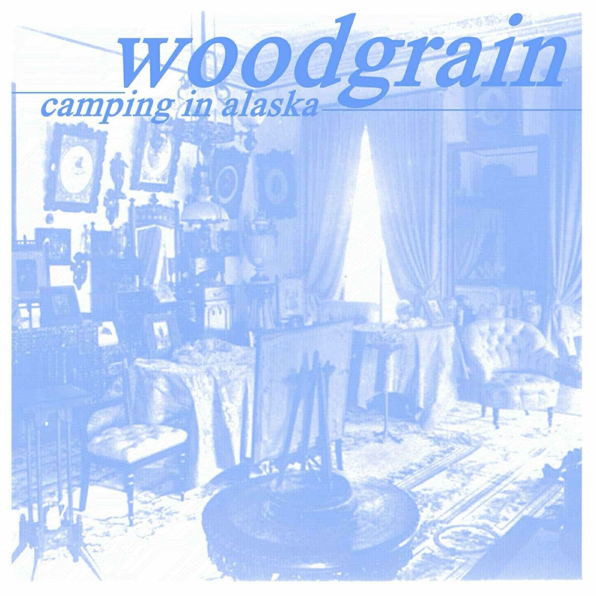 Album cover of Woodgrain