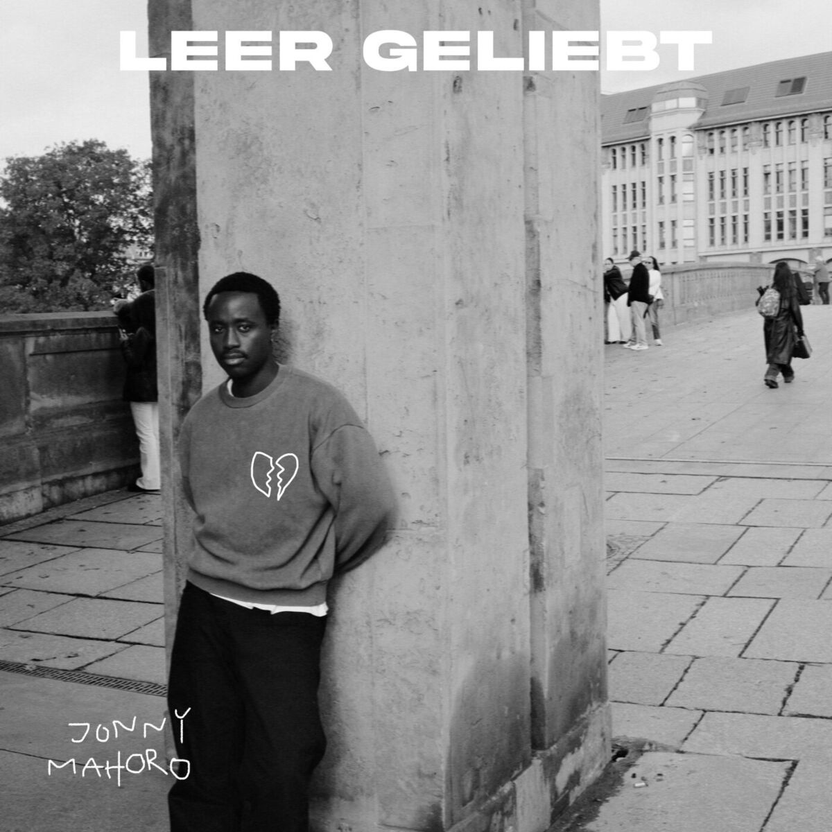 Album cover of Leer geliebt