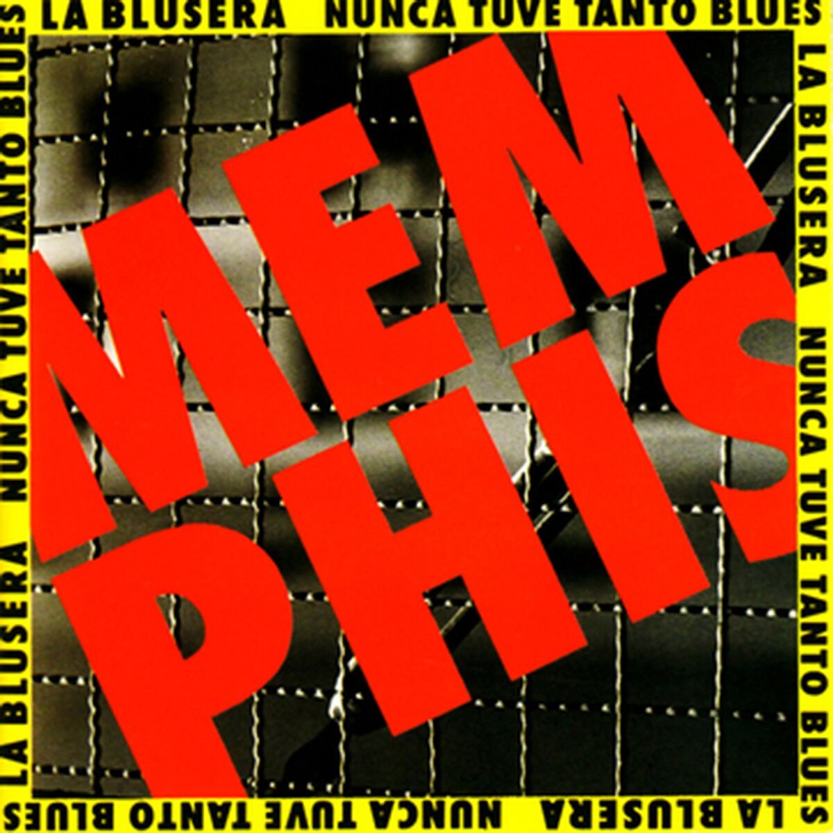 Album cover of Nunca Tuve Tanto Blues