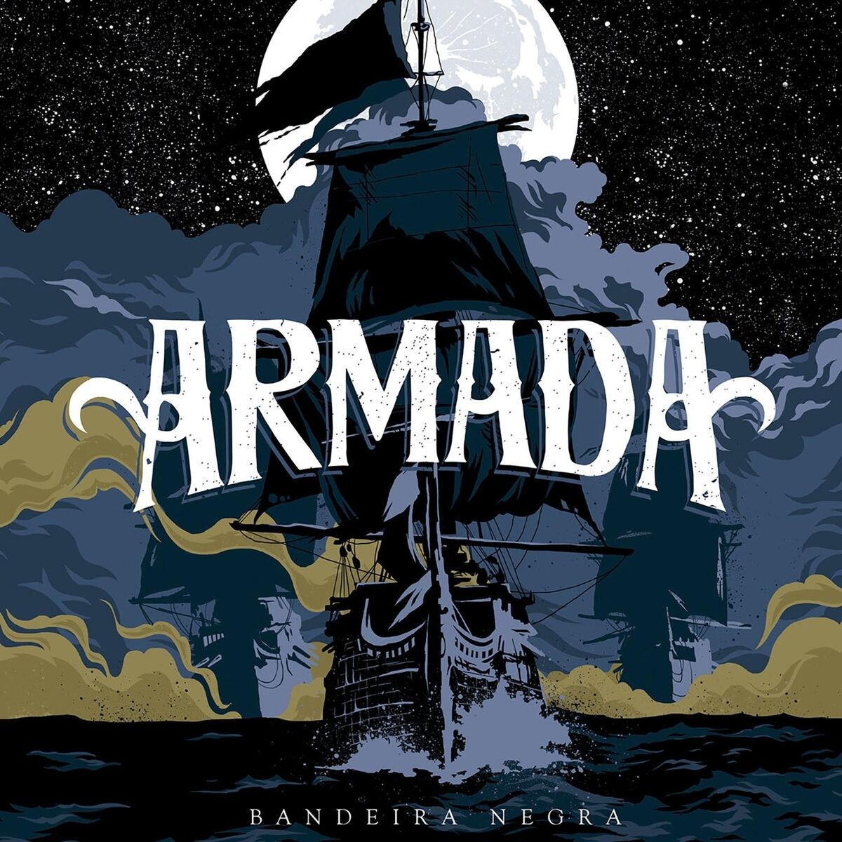 Album cover of Bandeira Negra