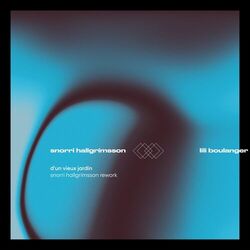 Cover of D’un vieux Jardin (Snorri Hallgrímsson Rework)