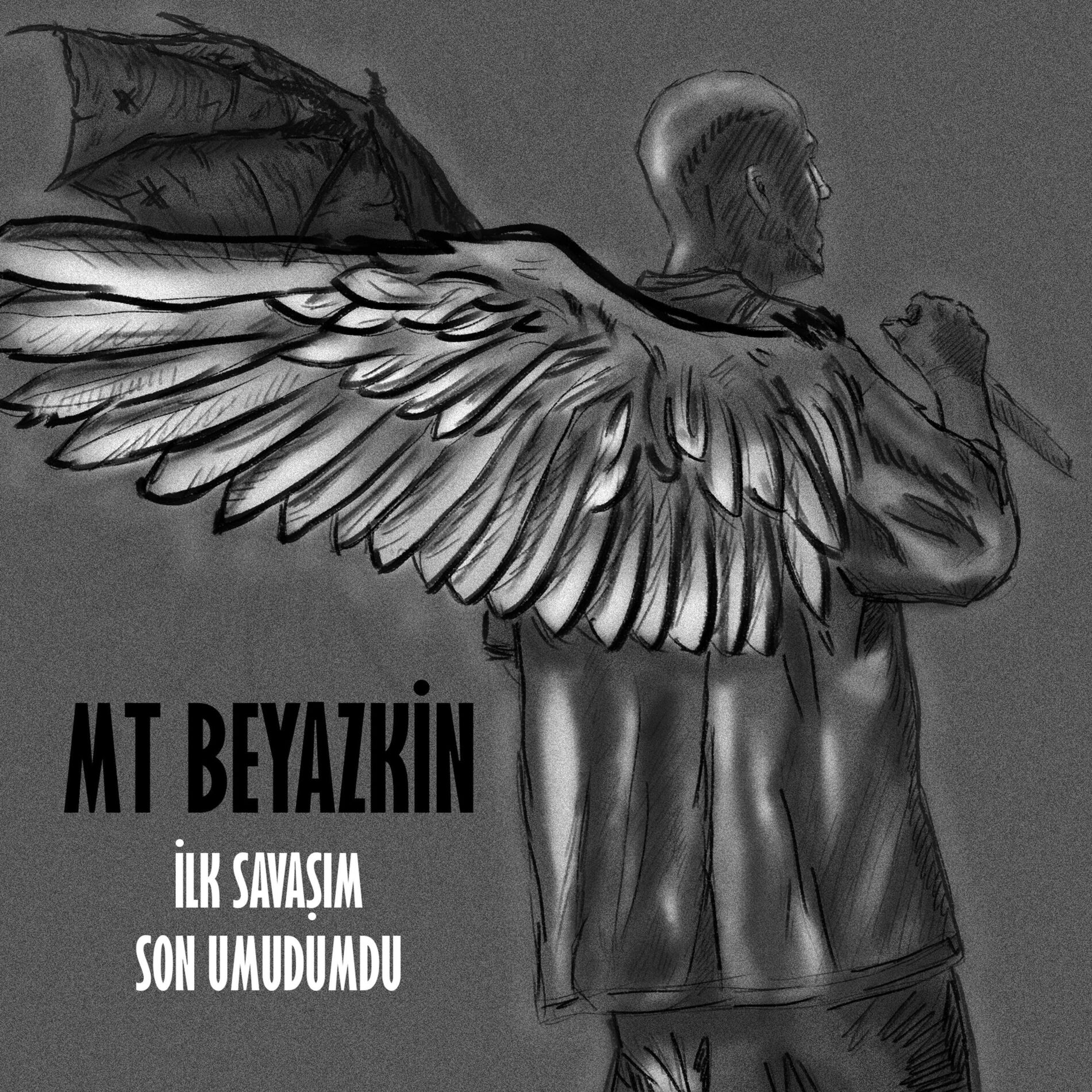 Album cover of İlk Savaşım Son Umudumdu