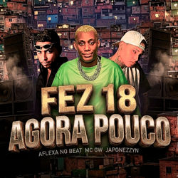 Cover of Fez 18 Agora Pouco by undefined