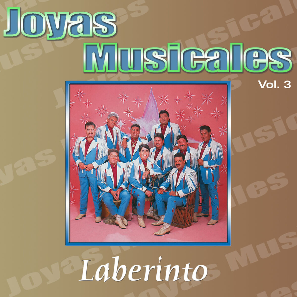 Album cover of Joyas Musicales, Vol. 3