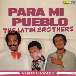 Cover of Para Mi Pueblo