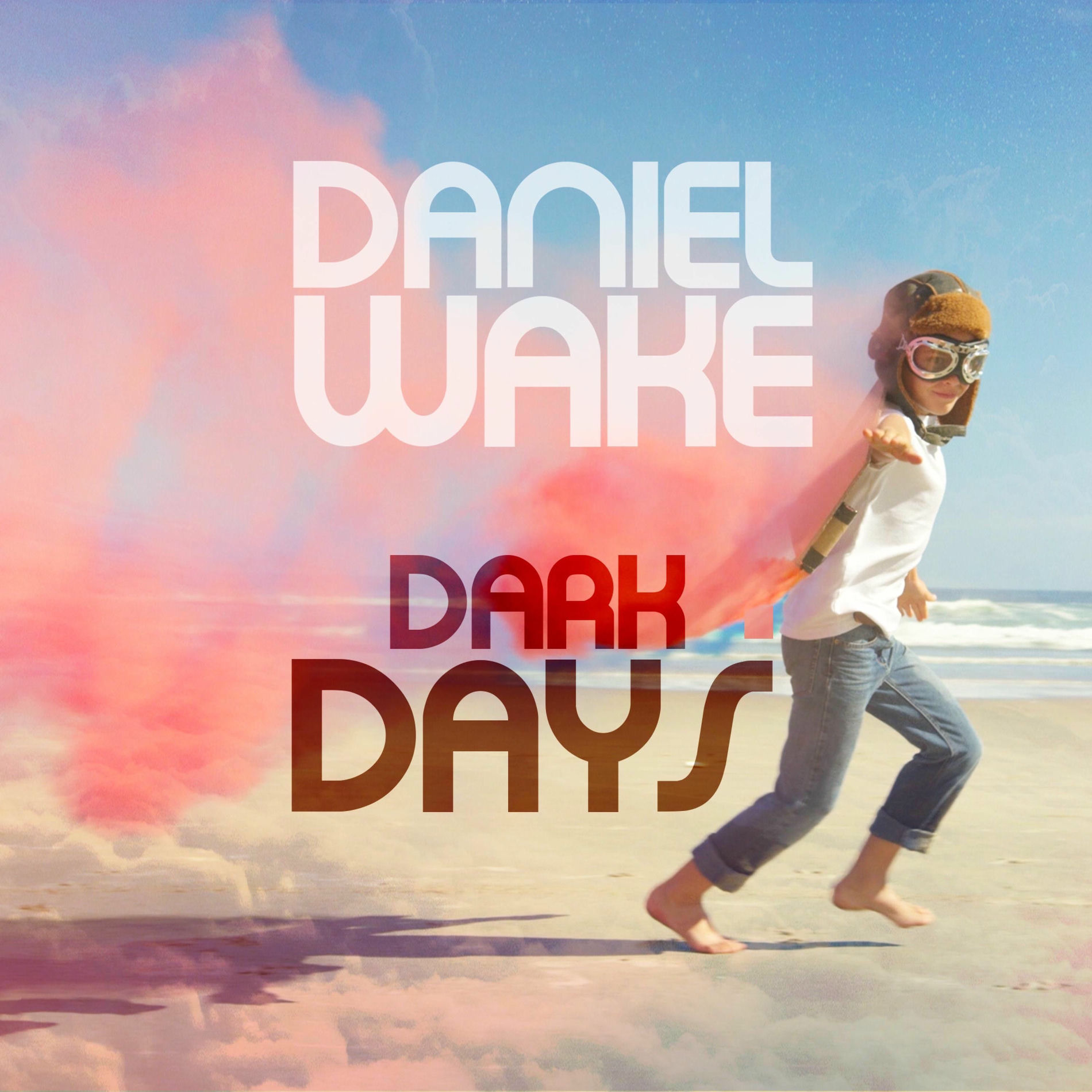 Album cover of Dark Days