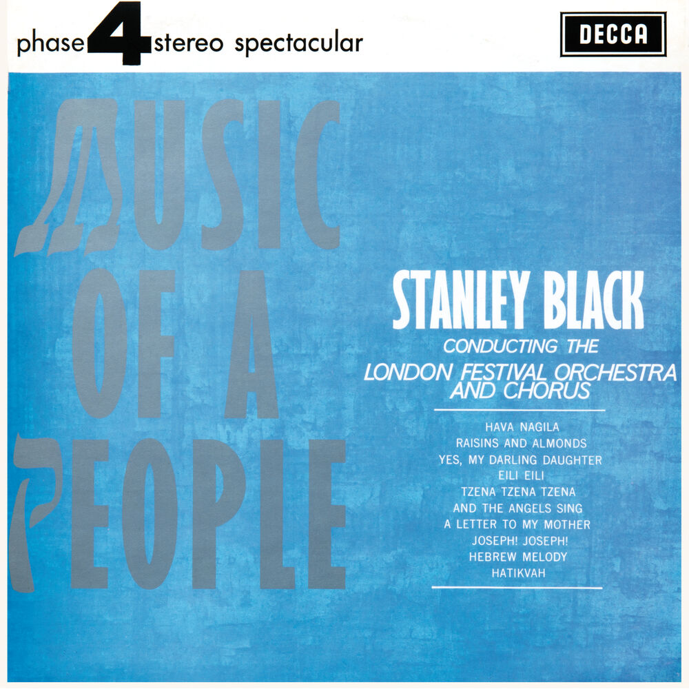 Picture of Music Of A People