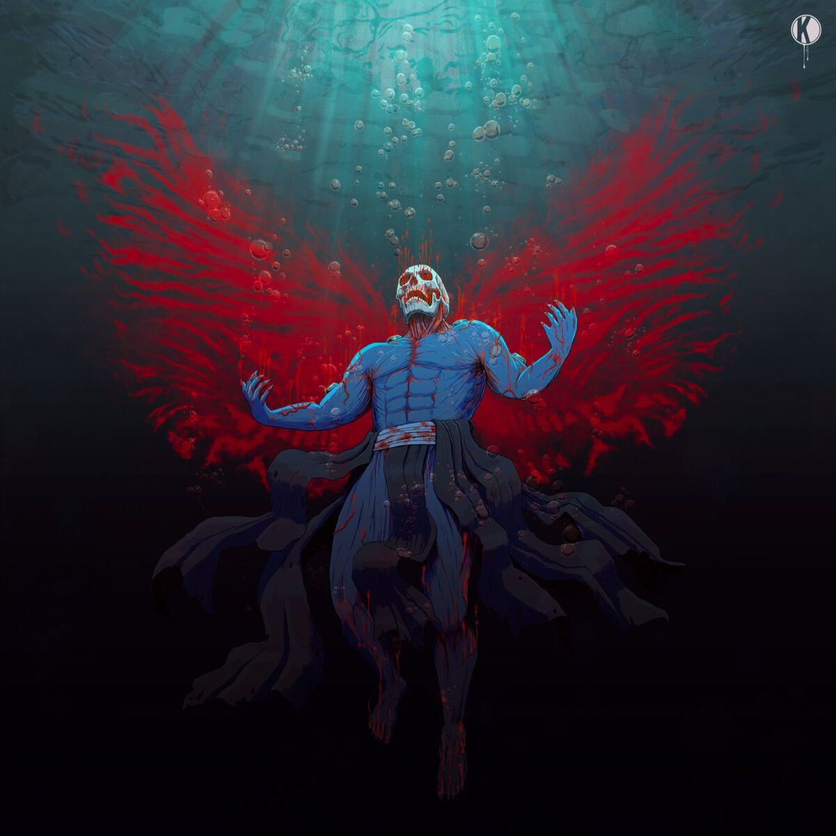 Album cover of Drown