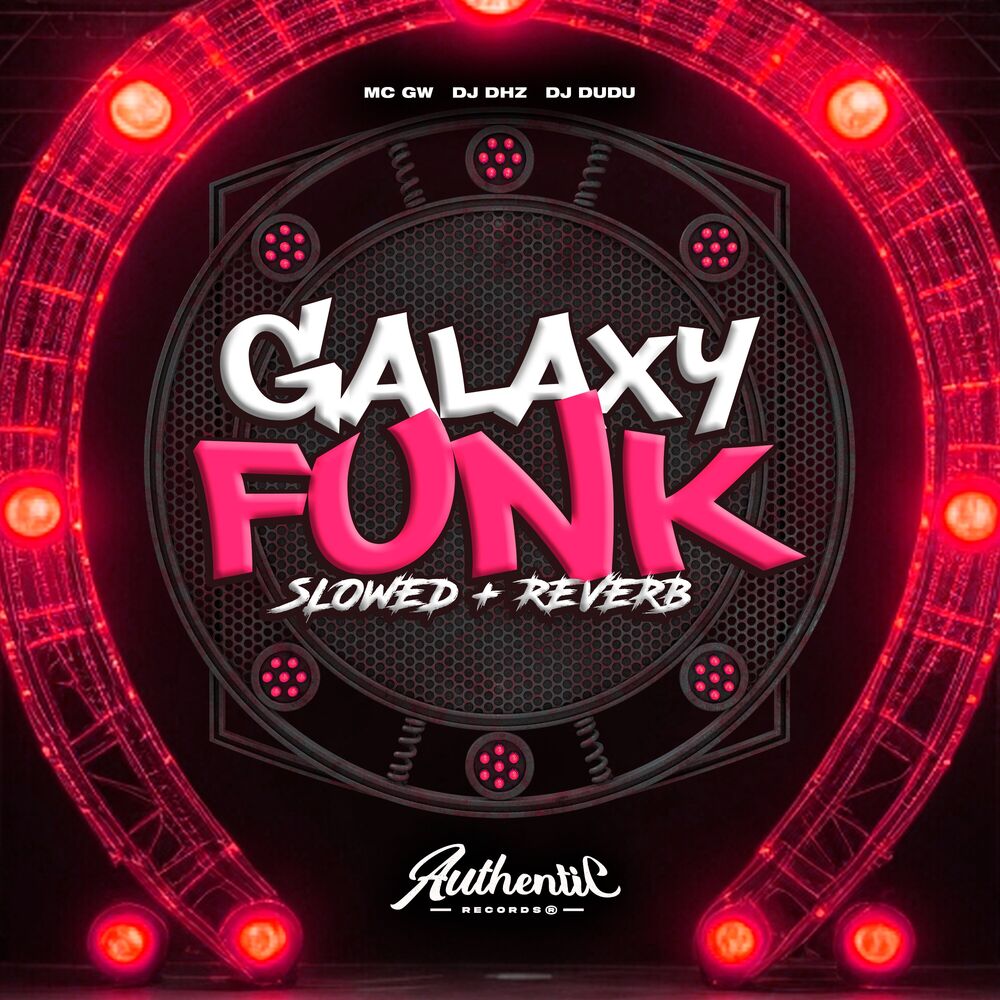 Picture of Galaxy Funk (Slowed + Reverb)