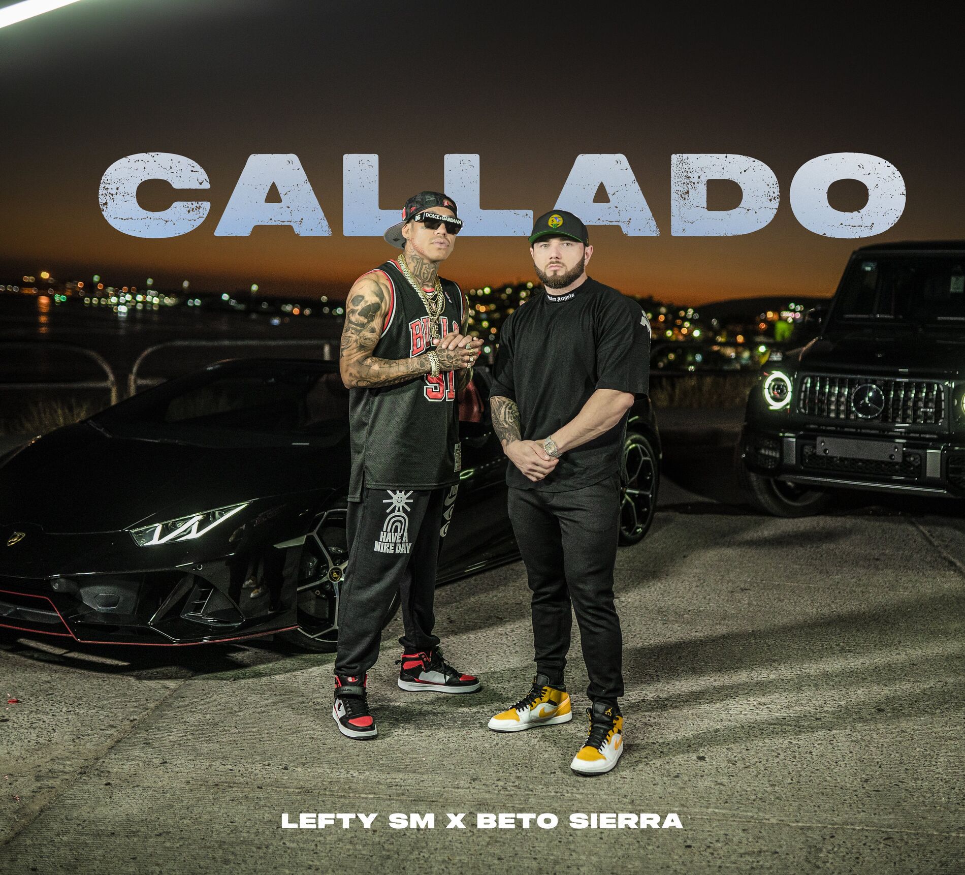 Album cover of Callado
