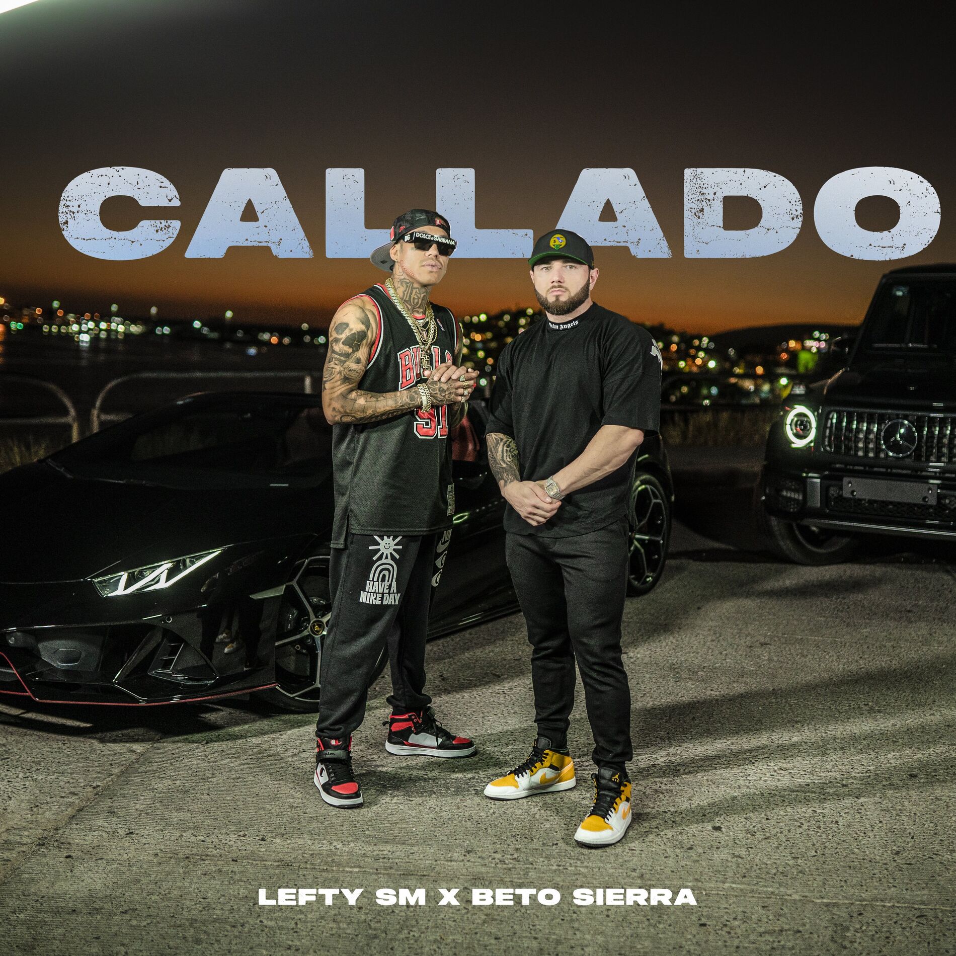 Album picture of Callado